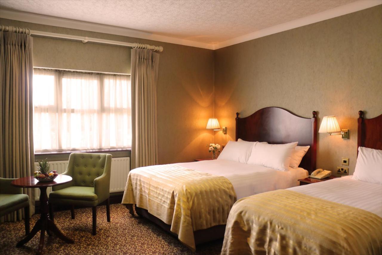 Seven Oaks Hotel Carlow Zewnętrze zdjęcie