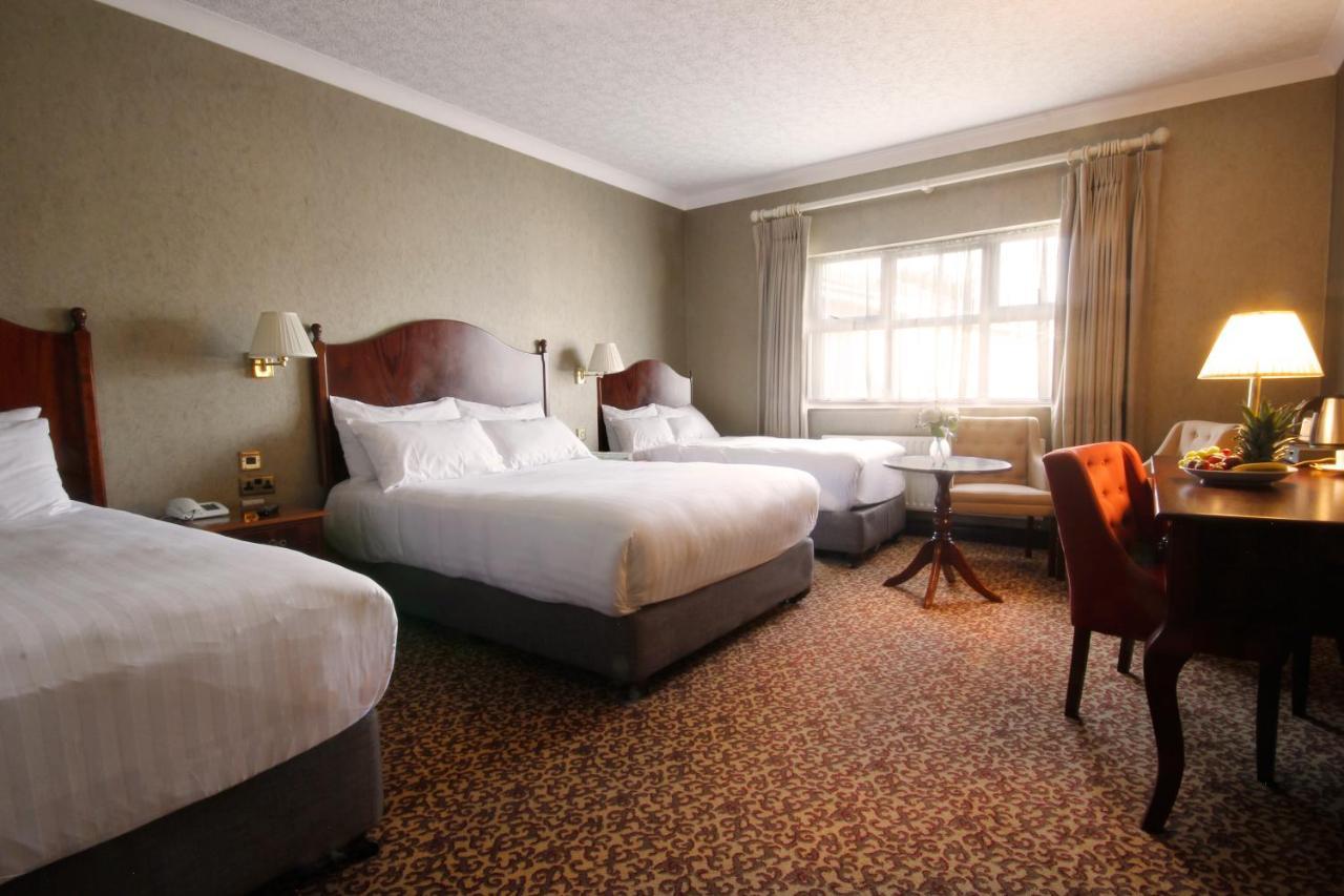 Seven Oaks Hotel Carlow Zewnętrze zdjęcie