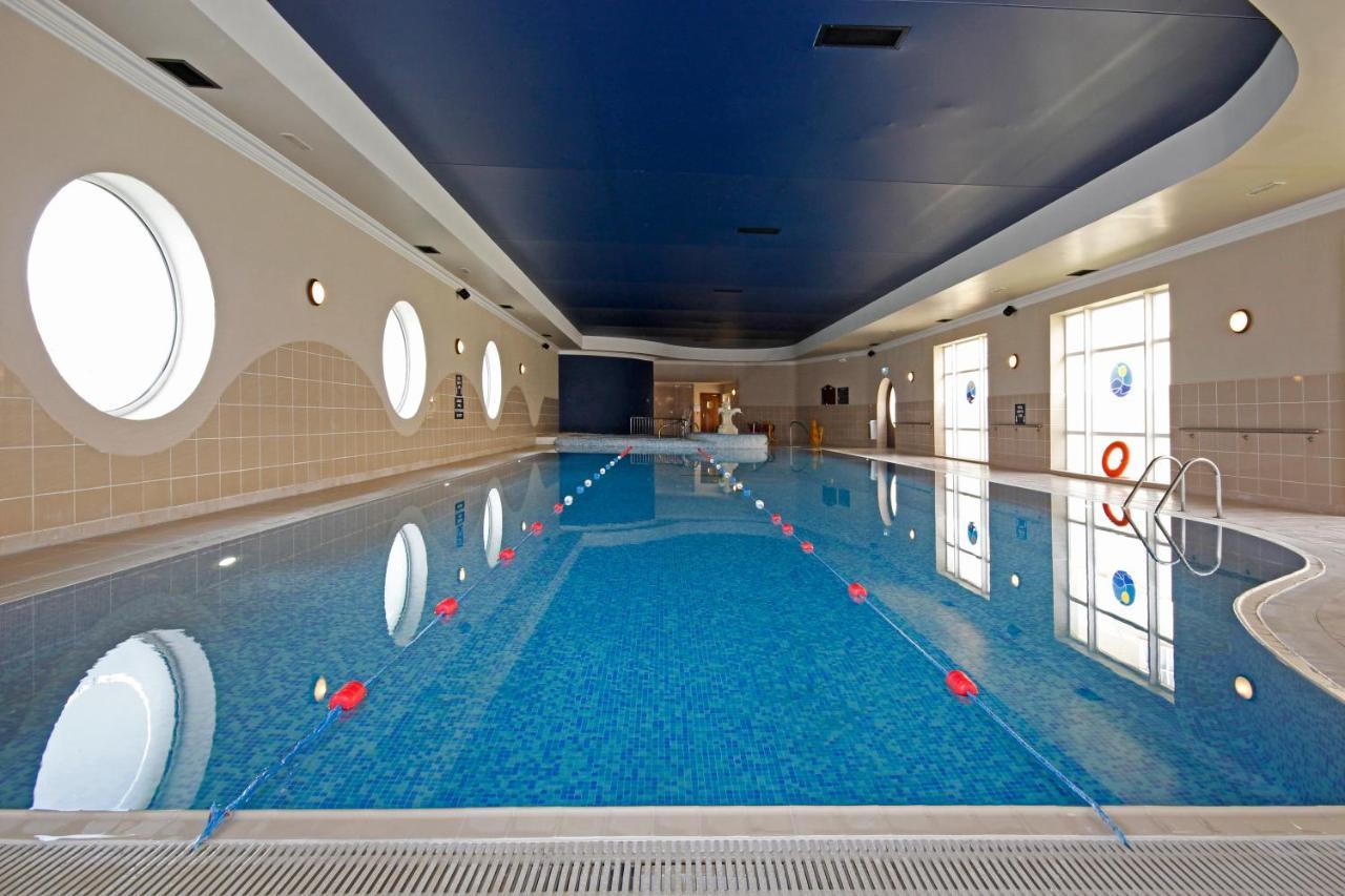 Seven Oaks Hotel Carlow Zewnętrze zdjęcie