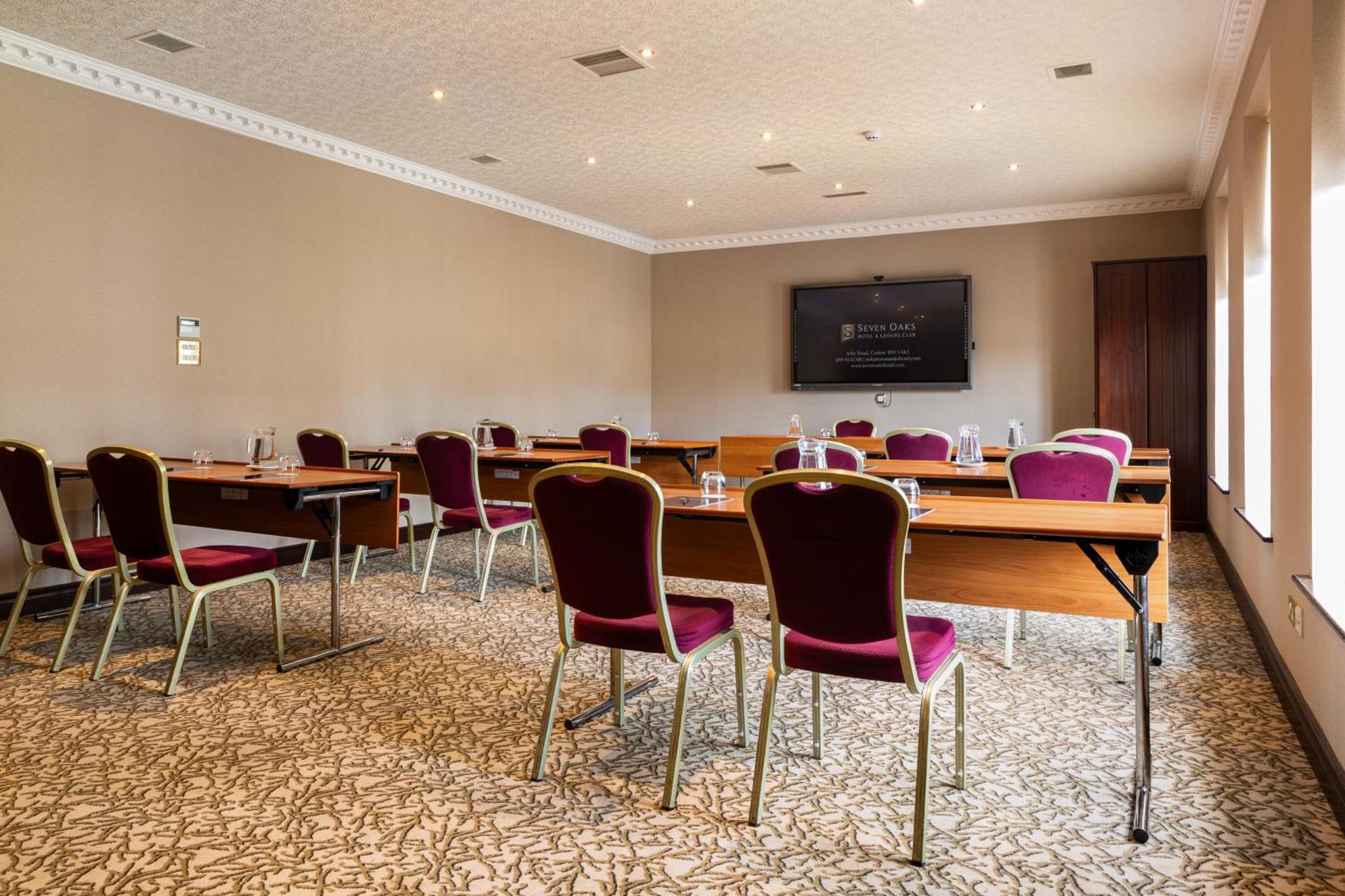 Seven Oaks Hotel Carlow Zewnętrze zdjęcie