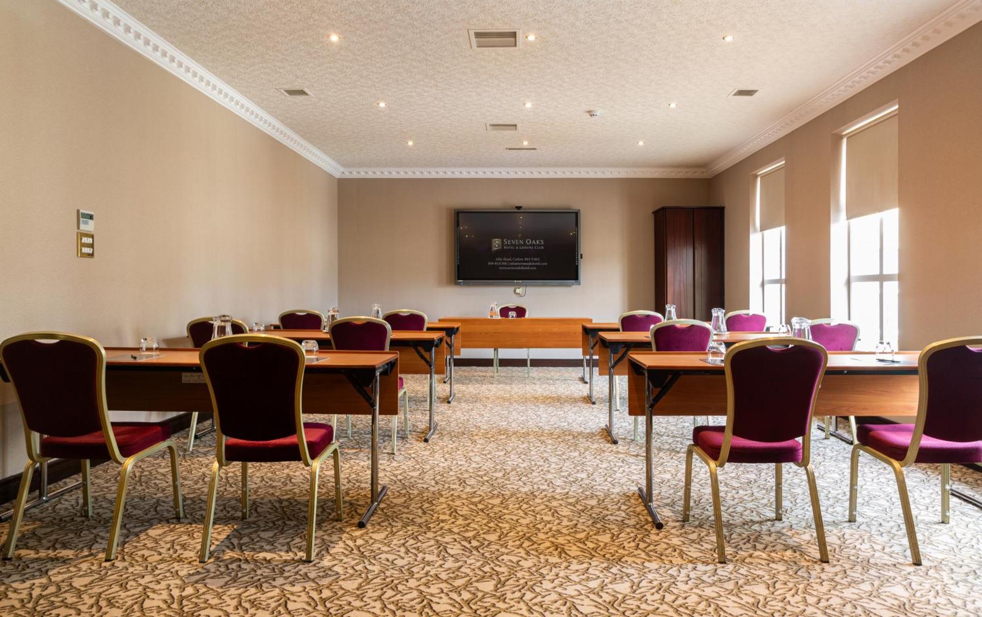 Seven Oaks Hotel Carlow Zewnętrze zdjęcie