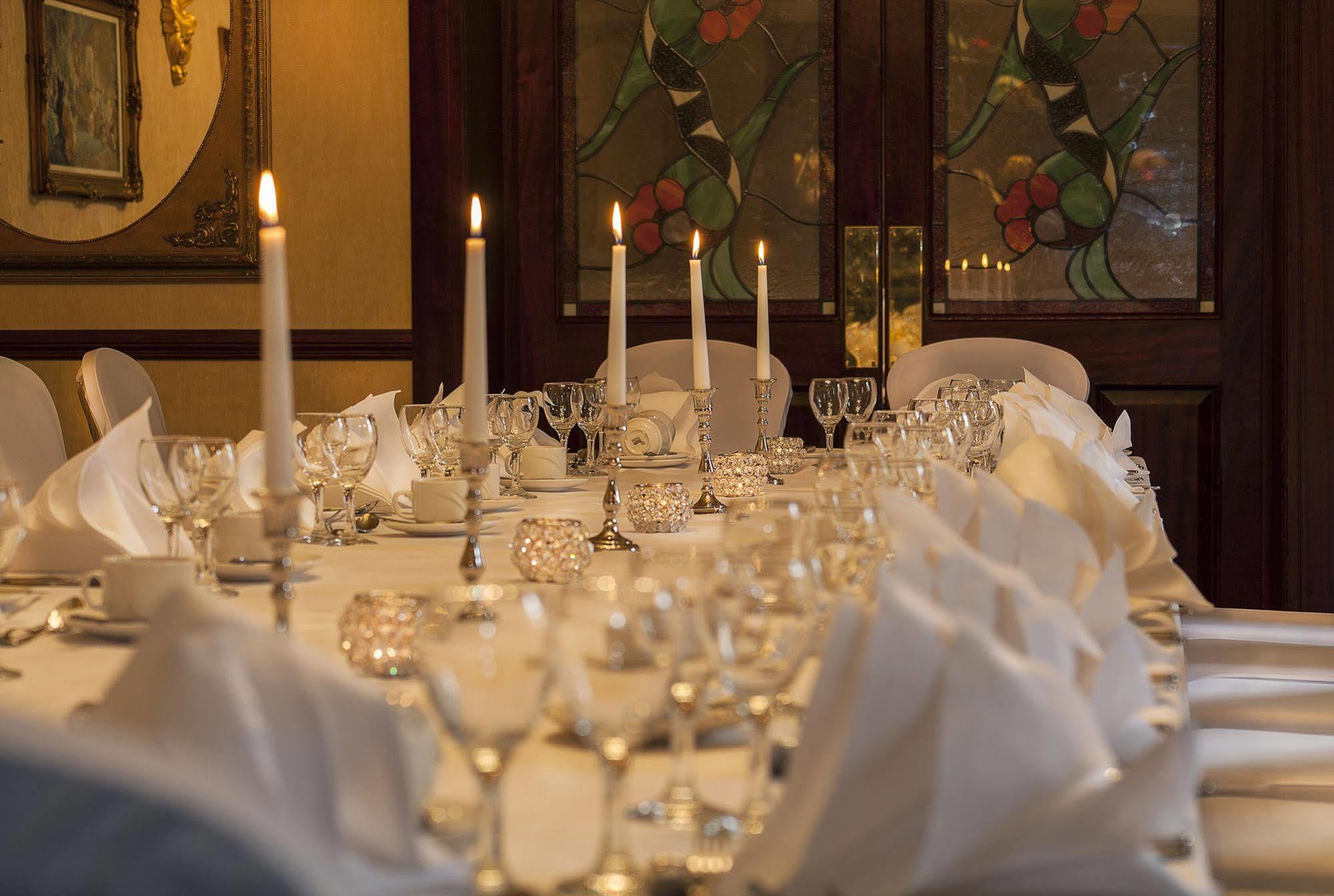 Seven Oaks Hotel Carlow Zewnętrze zdjęcie