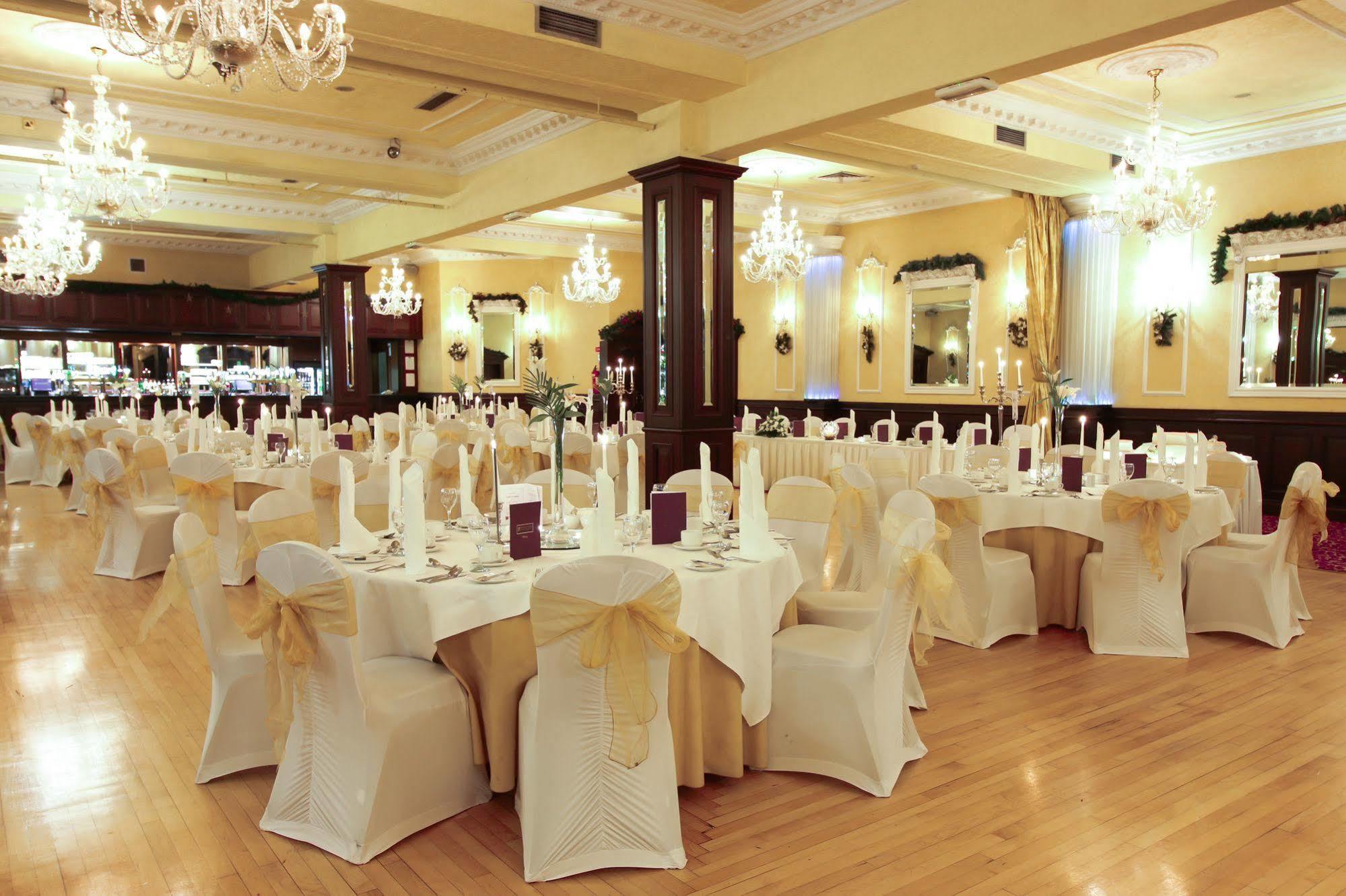 Seven Oaks Hotel Carlow Zewnętrze zdjęcie