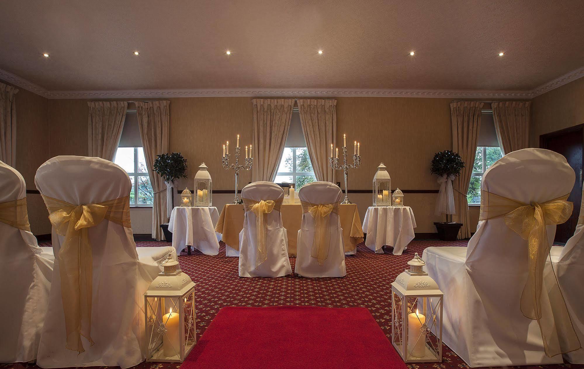 Seven Oaks Hotel Carlow Zewnętrze zdjęcie