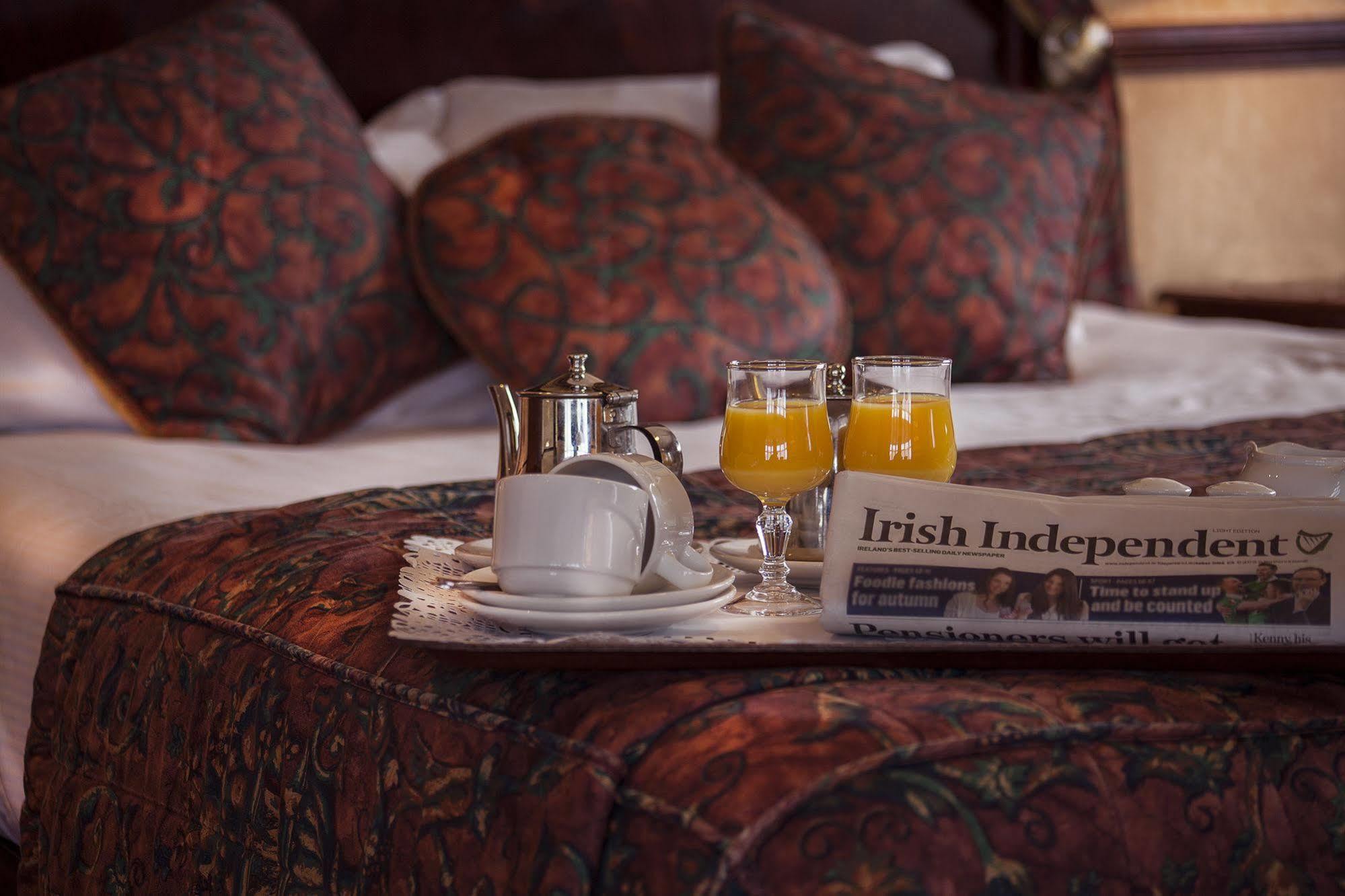 Seven Oaks Hotel Carlow Zewnętrze zdjęcie