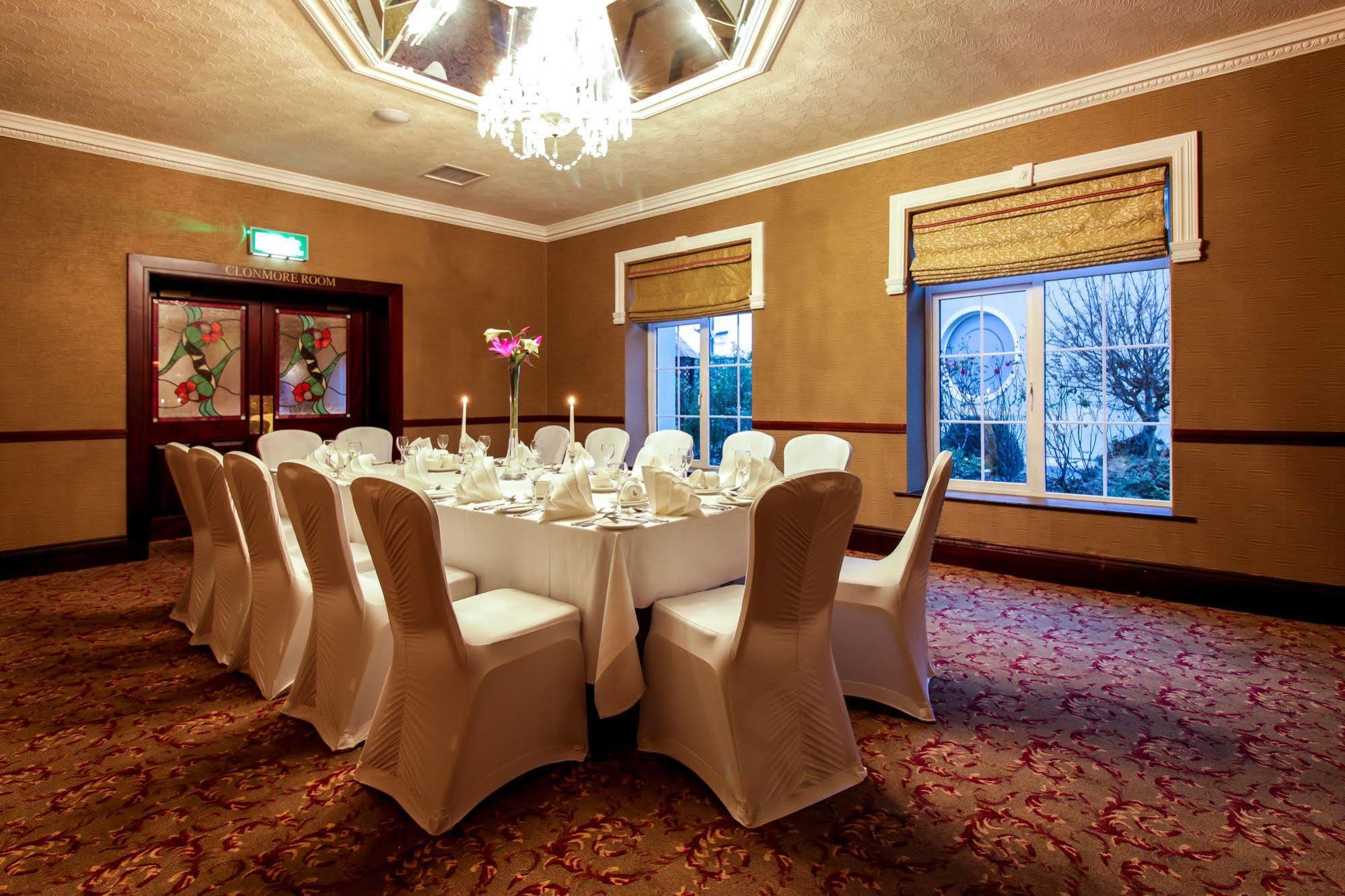 Seven Oaks Hotel Carlow Zewnętrze zdjęcie